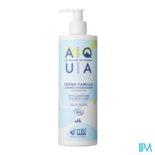Charger l'image dans la galerie, Aqua Gezinscreme Bio Pompfl 400ml
