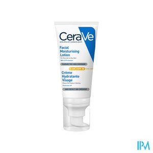 Cerave Creme Hydraterend Gezicht Ip30 52ml