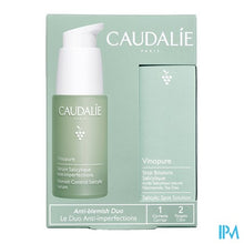 Afbeelding in Gallery-weergave laden, Caudalie Vinopure Set 2024 2 Prod.

