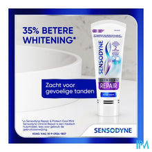 Afbeelding in Gallery-weergave laden, Sensodyne Clinical Repair Active White 75ml

