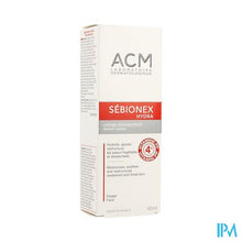 Afbeelding in Gallery-weergave laden, Sebionex Hydra Creme Reparatrice Tube 40ml
