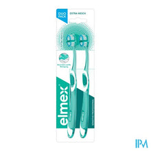 Charger l'image dans la galerie, Elmex Sensitive Pro Tandenborstel Extra Zacht Duo
