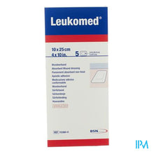Load image into Gallery viewer, Leukomed Verband Steriel 10,0cmx25cm 5 7238011
