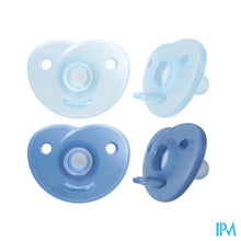 Charger l'image dans la galerie, Philips Avent Fopspeen +0m Soothie Boy 2
