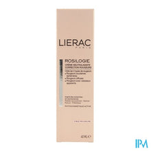Afbeelding in Gallery-weergave laden, Lierac Rosilogie Creme Neutral Corr.roug. Tbe 40ml

