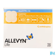 Afbeelding in Gallery-weergave laden, Allevyn Life Verb 10,3x10,3cm 10 66801067
