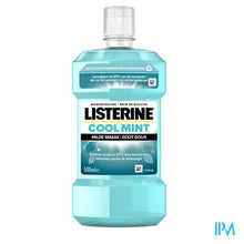 Load image into Gallery viewer, Listerine Cool Mint Mild 500ml
