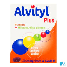 Afbeelding in Gallery-weergave laden, Alvityl Plus Comp 40 Verv.1208677
