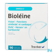 Charger l'image dans la galerie, Bioleine Omega 3 Zachte Caps 90
