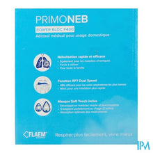 Load image into Gallery viewer, Flaem Aerosol Primoneb Pharma-pack
