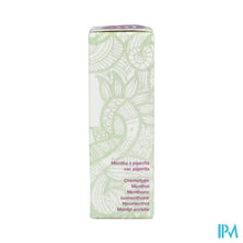 Load image into Gallery viewer, Sjankara Pepermunt Ess. Olie Bio 11ml

