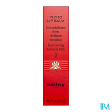 Load image into Gallery viewer, Sisley Phyto Lip Balm 2 Pink Glow 3g
