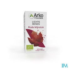 Load image into Gallery viewer, Arkocaps Rode Wijnstok Bio Caps 45 Nf
