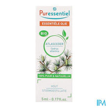 Afbeelding in Gallery-weergave laden, Puressentiel Eo Atlasceder Bio 5ml
