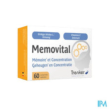 Load image into Gallery viewer, Memovital Filmomh Tabl 60
