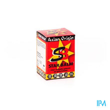 Load image into Gallery viewer, Star Balm Rood 25g

