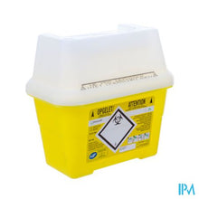 Load image into Gallery viewer, Sharpsafe Naaldcontainer 2l 4140
