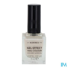 Charger l'image dans la galerie, Korres Km Almond Nail Color Sea Marble 08 11ml
