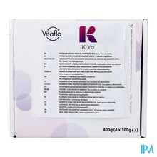 Afbeelding in Gallery-weergave laden, K.yo Pudding Bessen 4x100g
