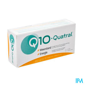 Q10 Quatral Caps 2x28