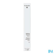 Charger l'image dans la galerie, Dr.hauschka Defining Mascara 02 Brown 6ml Nf
