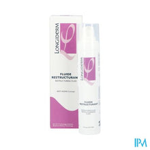 Afbeelding in Gallery-weergave laden, Longiderm Fluide Herstructurerend Gelaat Tube 50ml
