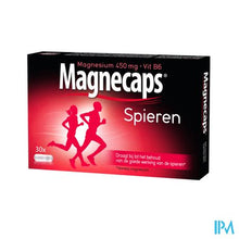 Afbeelding in Gallery-weergave laden, Magnecaps Spierkrampen Caps 30 Nf
