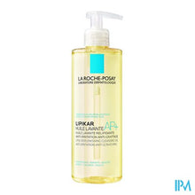 Charger l'image dans la galerie, Lrp Lipikar Wasolie Ap+ 400ml
