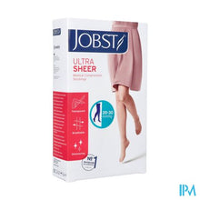 Afbeelding in Gallery-weergave laden, Jobst Ultrasheer Comf.k2 Panty Honey M
