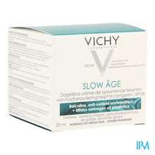 Afbeelding in Gallery-weergave laden, Vichy Slow Age Creme 50ml
