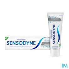 Load image into Gallery viewer, Sensodyne Gentle Withening Tandpasta Tube 75ml Nf
