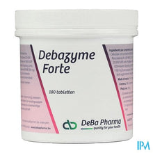 Afbeelding in Gallery-weergave laden, Deba-zyme Forte Comp 180 Deba
