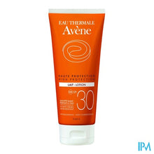 Afbeelding in Gallery-weergave laden, Avene Zon Melk SPF 30 100ml
