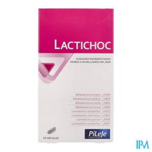 Afbeelding in Gallery-weergave laden, Lactichoc Caps 20
