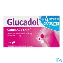Load image into Gallery viewer, Glucadol Tabl 112 Nf Promo
