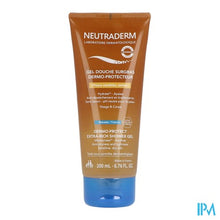 Charger l'image dans la galerie, Neuraderm Douchegel Overvet 200ml
