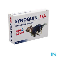 Afbeelding in Gallery-weergave laden, Synoquin Small Breed <10kg Tabl 90
