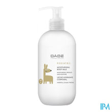 Afbeelding in Gallery-weergave laden, BabE Pediatric Moisturising Body Milk 500ml
