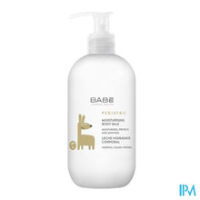 Afbeelding in Gallery-weergave laden, BabE Pediatric Moisturising Body Milk 500ml

