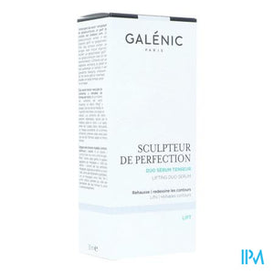 Galenic Cellcapital Duo Serum Resculpt 2x15ml