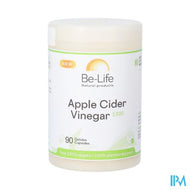 Apple Cider Vinegar 1300 Be Life Caps 90
