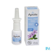 Afbeelding in Gallery-weergave laden, Aprolis Neusspray Popolis-planten Bio 20ml
