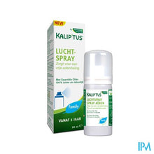Afbeelding in Gallery-weergave laden, Kalip&#39;tus Luchtspray 30ml
