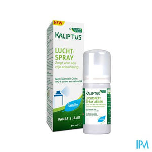 Kalip'tus Luchtspray 30ml