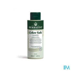 Herbatint Color Safe Shampoo 260ml