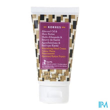 Load image into Gallery viewer, Korres Kb Handcr Voedend Almond Oil-sheabutter75ml
