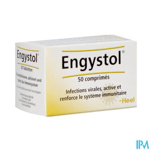 Engystol Comp 50 Heel