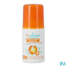 Afbeelding in Gallery-weergave laden, Puressentiel Gewrichten Roller 14 Ess Olie 75ml
