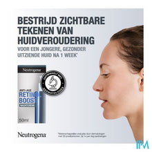 Load image into Gallery viewer, Neutrogena Retinol Boost Nachtcreme 50ml
