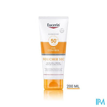 Load image into Gallery viewer, Eucerin Sun Prot. Dry Touch Sun Gel Cr Ip50+ 200ml
